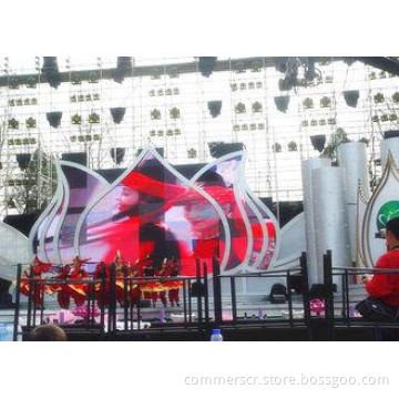 Light Weight Custom P3mm Stage LED Display Indoor Full Colo